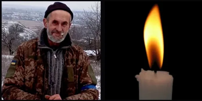 На Харківщині загинув Герой з Волині Андрій Верес