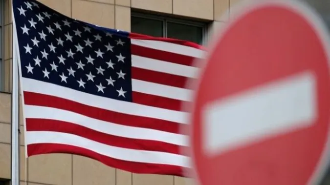 Росія пообіцяла рішучу відповідь на санкції США