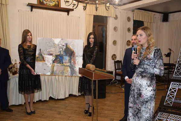 У Луцьку благодійники зібрали 1,3 мільйона гривень на храм у Волновасі (фото)