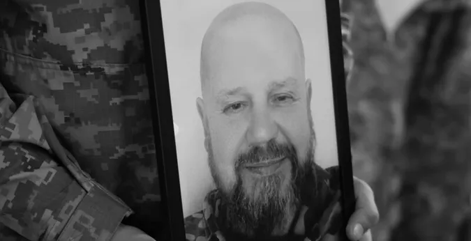 Загинув на Харківщині: у Луцьку попрощалися з Олександром Джобулдою