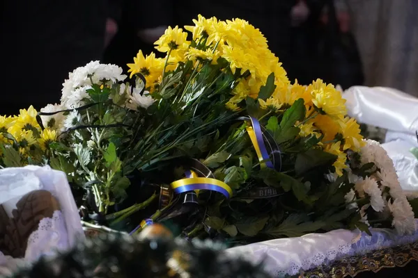 На Волині попрощалися із захисником Василем Бакуном (фото)