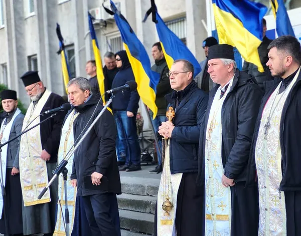 На Волині попрощалися з ковельчанами Олегом Подліпінським та Романом Рибчуком (фото)