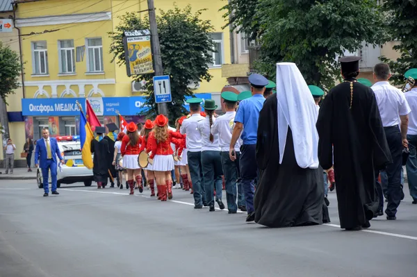 «Спекотна» посвята студентів СНУ: як це було (фото)