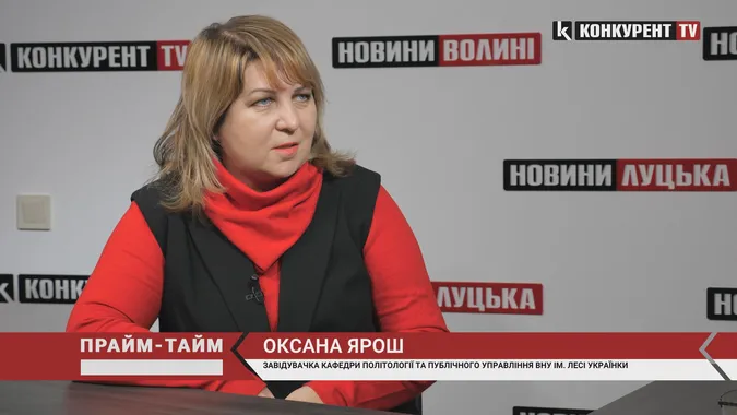 Жінкам є місце у Збройних Силах, адже сучасне військо – високотехнологічне, – Оксана Ярош (відео)