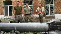 Волинські вибухотехніки працюють у найгарячіших точках України, – Юрій Крошко (фото)