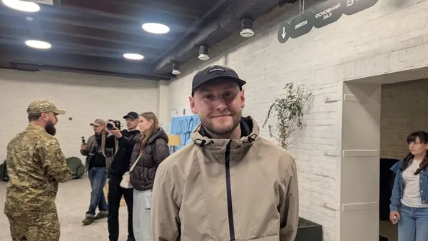 «Прірва» у Луцьку: як зустріч об'єднала військових та цивільних (фото)