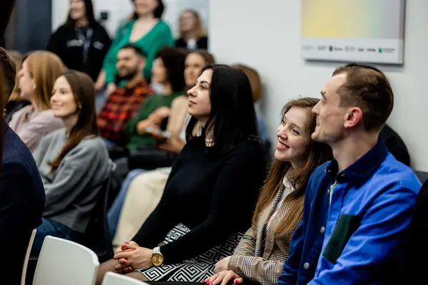Неймовірні результати і нова команда: центру Дія.Бізнес у Луцьку – 1 рік (фоторепортаж)