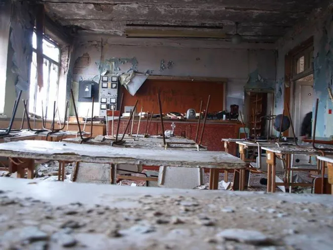На Волині виявили нічийну школу і віддали її громаді