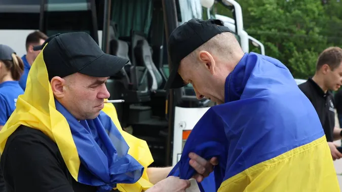 Наші вдома: відбувся новий обмін військовополоненими