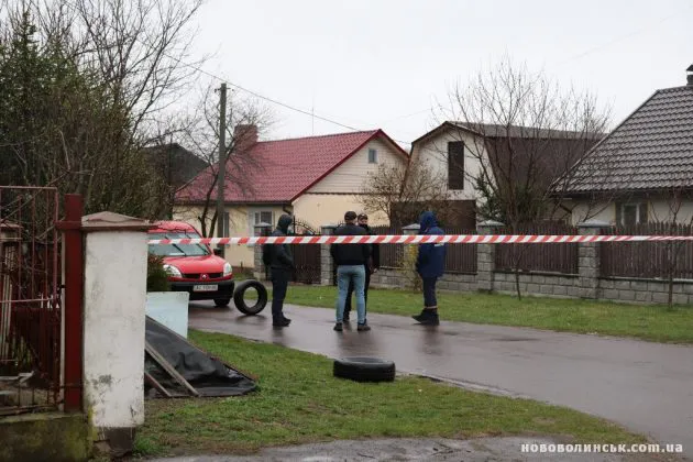 У місті на Волині виявили підозрілу сумку
