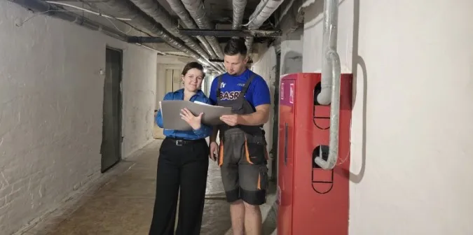 У Ковелі провели масштабну модернізацію мереж медоб'єднання (фото)