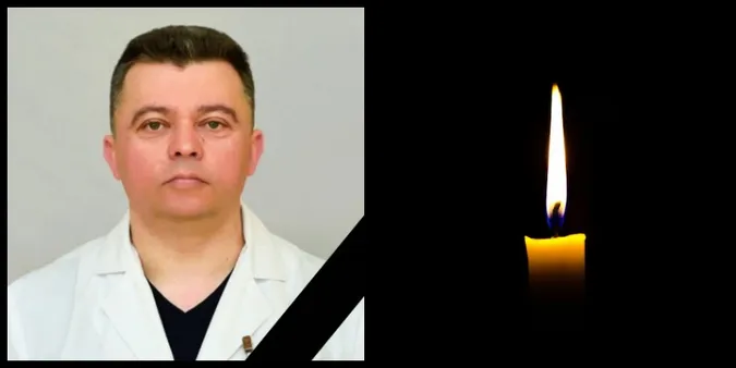 Помер сімейний лікар з Луцька Володимир Сорока