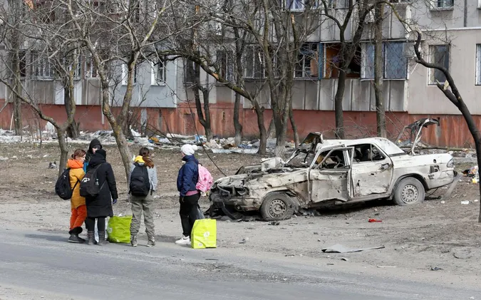 В Маріуполі все більше смертей від голоду, - Маріупольська міськрада