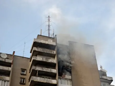 У Луцьку можуть з'явитися пожежні машини для багатоповерхівок