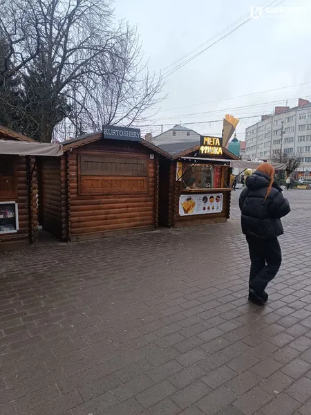 Розсекретили локацію: де у Луцьку буде ще одна точка з кюртошами (фото)