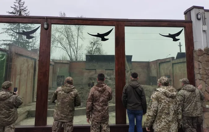 Як оборонці Бахмута відновлювали сили у Луцьку (фото)