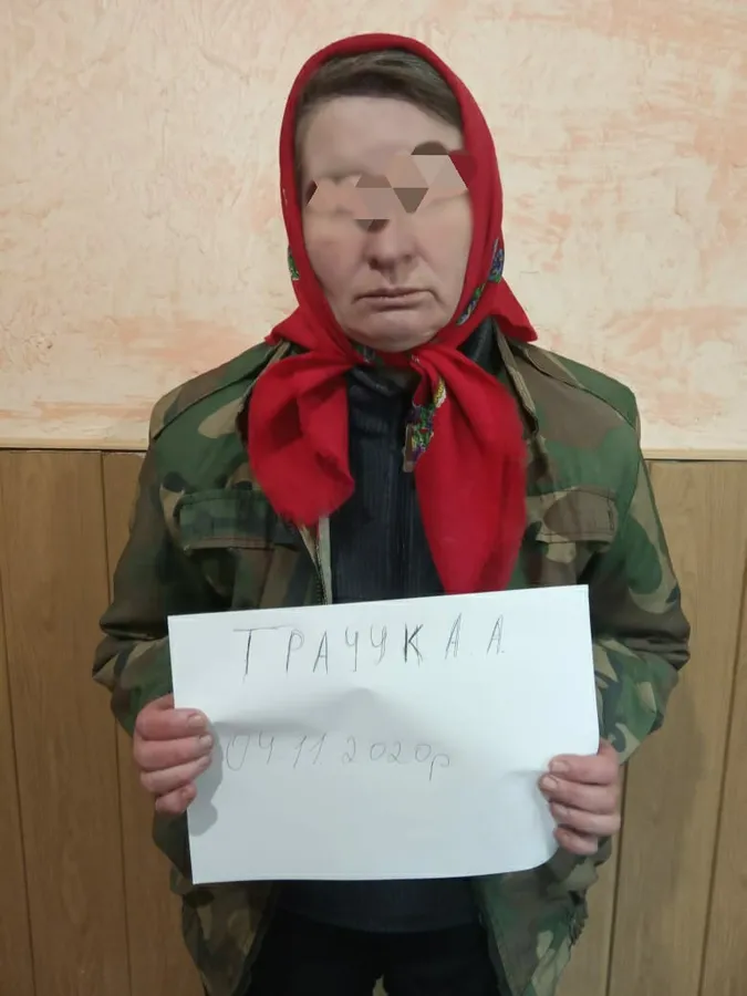 На Волині розшукали жінку, яка вночі пішла з дому й зникла