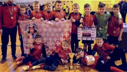 У Володимирі відбувся IV Всеукраїнський турнір з футзалу серед юнаків (фото)