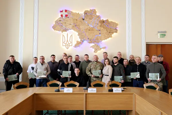 «Основний пріоритет у роботі – підтримка війська», – Іван Рудницький про підсумки 2025 року (фото)