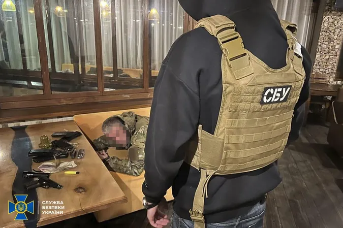 У Харкові бандити під виглядом правоохоронців грабували містян (фото)