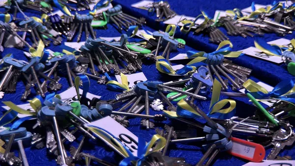 Перший в Україні: у Ковелі здали в експлуатацію будинок, зведений з нуля для ВПО