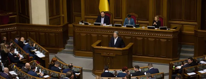 Відмова від плану дій щодо членства в НАТО – небажання дратувати Путіна, – Порошенко