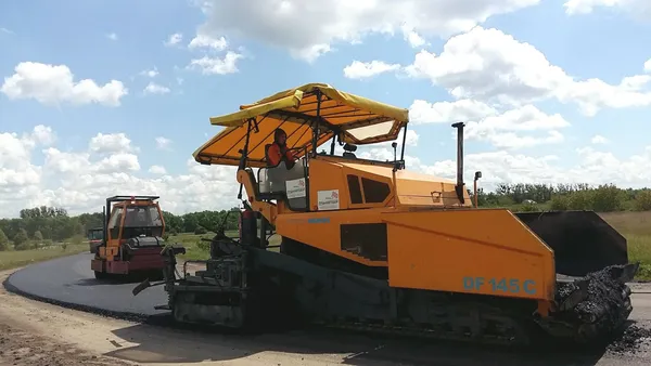 На Волині триває відновлення доріг загального користування державного значення