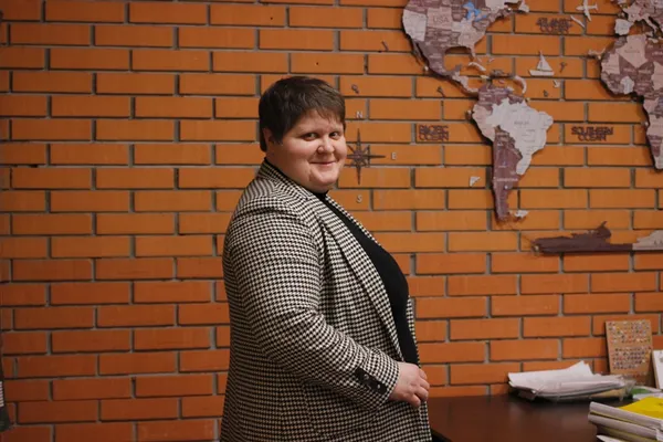 «Розвиватися – це потреба мого організму», – керівниця одного з підприємств ТМ «Вілія» Катерина Чубко (інтерв'ю)*