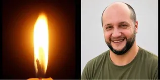 На Волині попрощаються з кавалером ордена «За мужність» Віталієм Вороб'єм