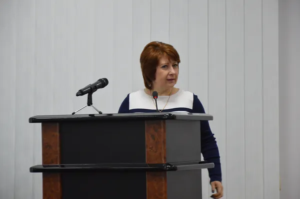 Директор ДКП «Луцьктепло» Валентина Малютіна