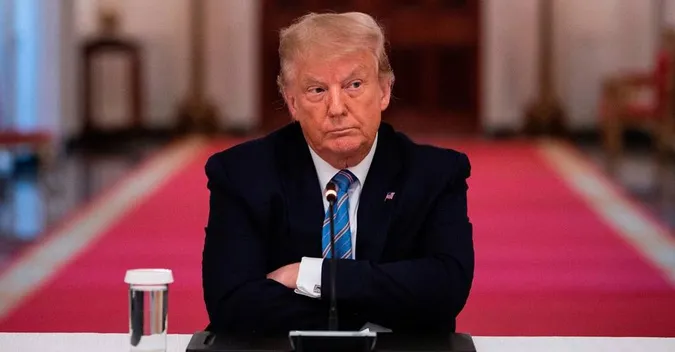 Суд заборонив Трампу брати участь у президентських виборах