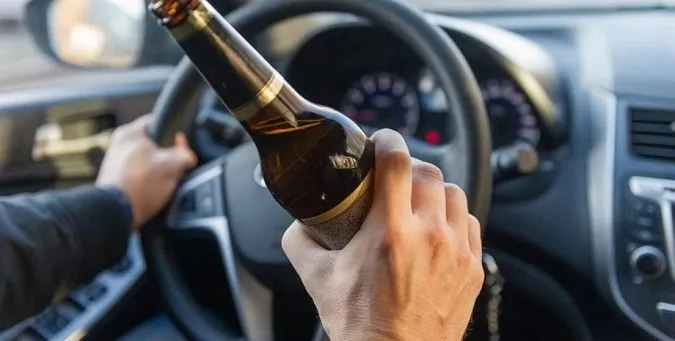 З початку року патрульні Луцька та Ковеля зловили 41 п'яного водія