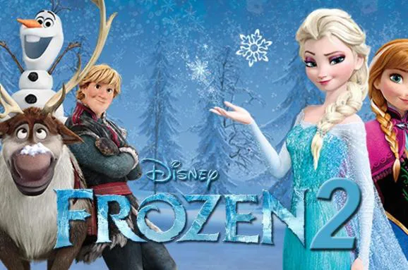 Студія Disney показала трейлер другої частини «Крижане серце» (відео)