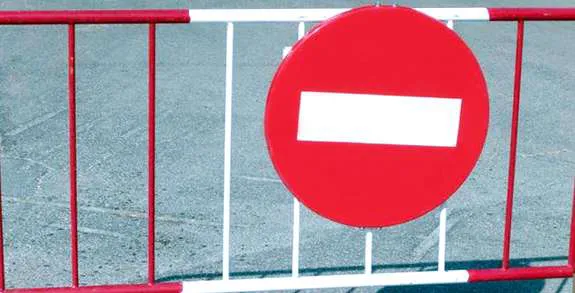 Вулицю Сенаторки Левчанівської у Луцьку перекриють на два тижні