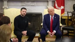 Зустріч Зеленського із Трампом: опубліковано розклад