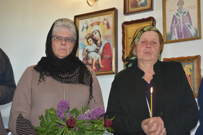 У Луцькій громаді попрощалися з загиблим на Курщині воїном Миколою Лясковським