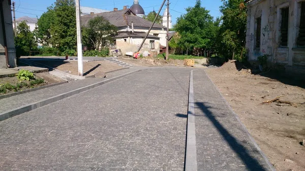 Де у Луцьку ремонтують вулиці: адреси