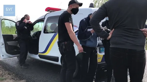 П’яний «в хлам»: повідомили деталі ДТП поблизу шахти №9 «Нововолинська»