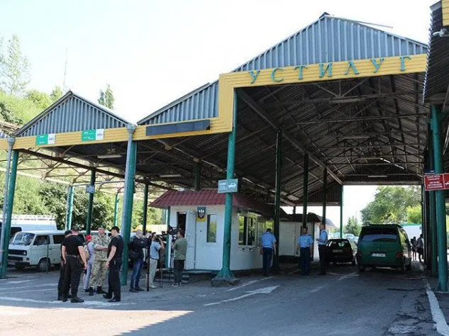 В українця в «Устилузі» забрали автомобіль