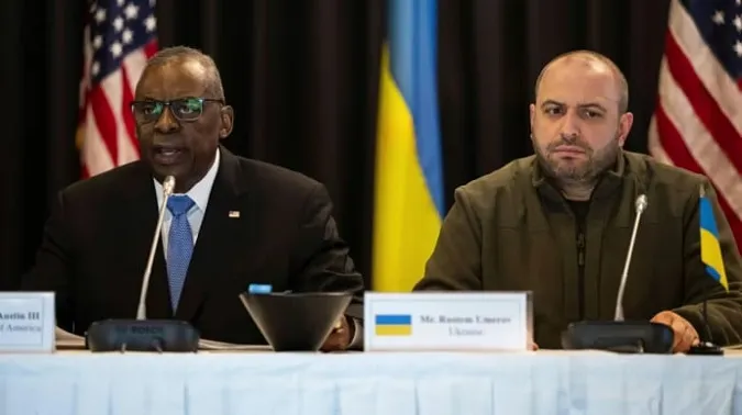 Умєров після засідання «Рамштайн-20» анонсував боєприпаси та ракети для ППО