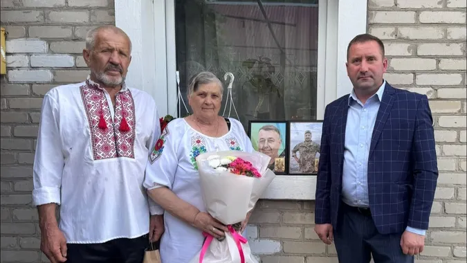 50 років разом і двоє синів, яких забрала війна: історія подружжя з Волині