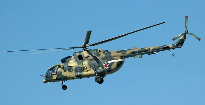московський вертоліт порушив повітряний простір Фінляндії