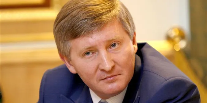 Компанія Ахметова  скоротила виробництво електроенергії