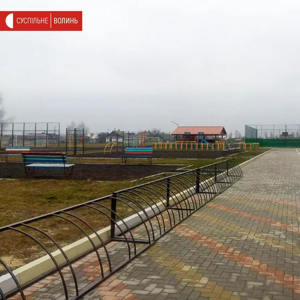 В Осівцях на Волині відкрили довгоочікувану школу (фото)