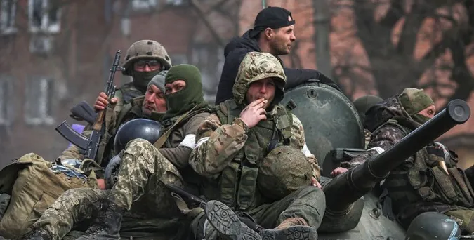 На росії зробили експонатом музею шкарпетку загиблого в Україні окупанта (фото)