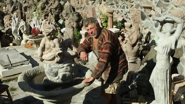 Не «Будинок з химерами»: Микола Головань розповів свою історію (фото)