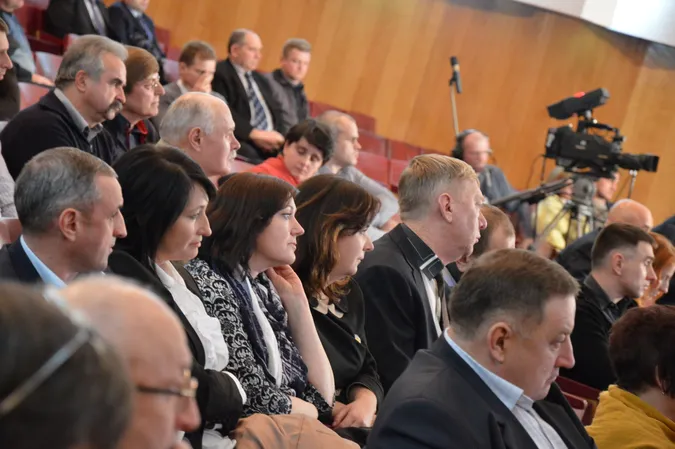 Гучні заяви форуму «Волинь: бізнес, відповідальність, взаємодія»