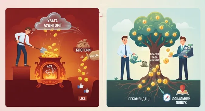 Маркетингові інструменти, за які бізнес переплачує, і ті, які недооцінює
