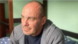 Все життя – у наплічнику: на Франківщині біженець понад рік тиняється по лікарнях і шелтерах (фото)