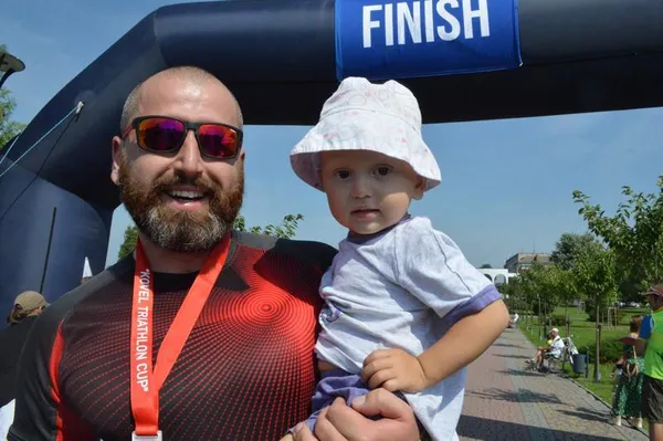 Пливли, їхали, бігли: у Ковелі відбувся Чемпіонат України з тріатлону (фото)